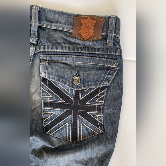 Monarchy Atelier Vintage Jeans - Picture 4 of 4